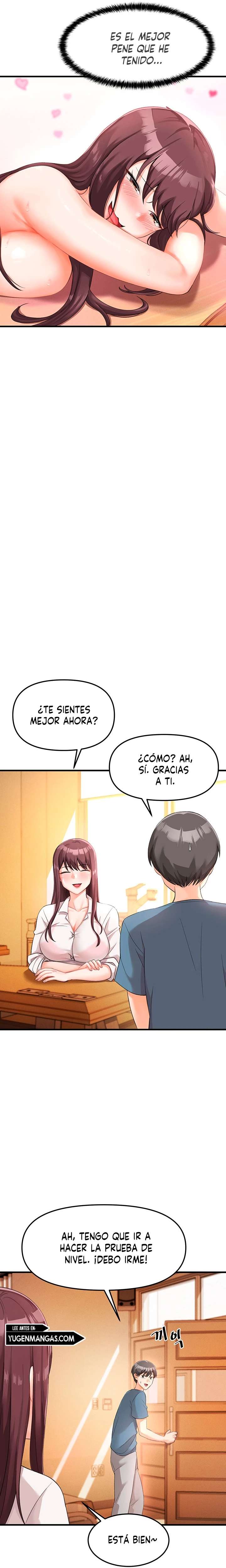 Internado, Escuela de Internos capítulo 4 página 10