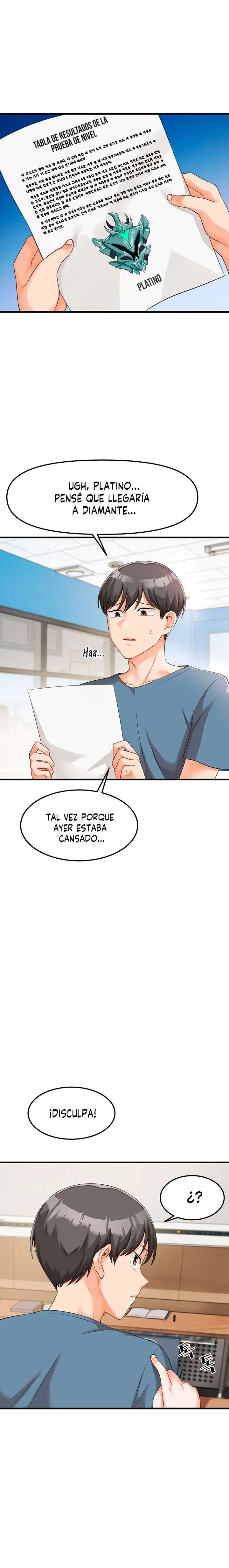 Internado, Escuela de Internos capítulo 4 página 12