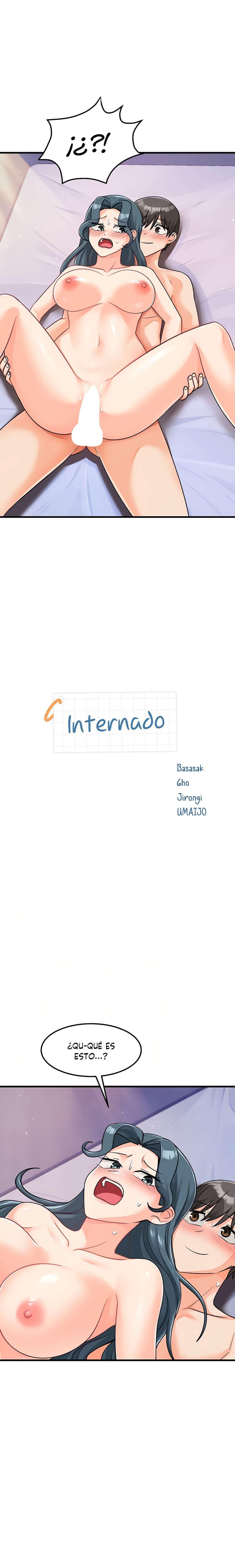Internado, Escuela de Internos capítulo 40 página 2