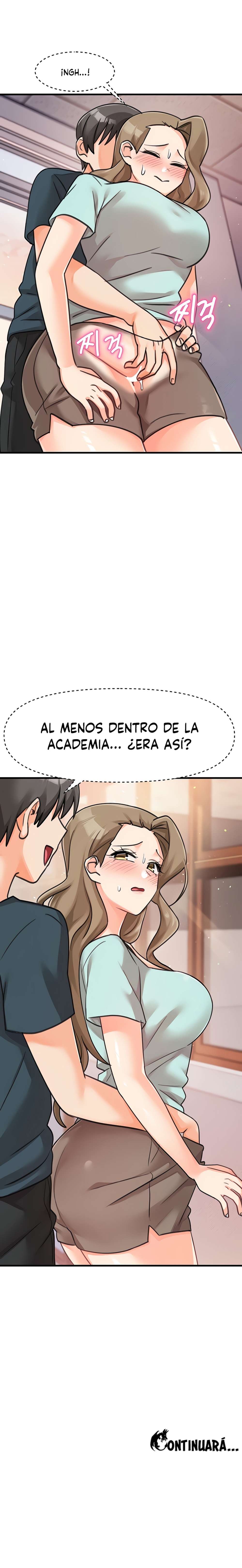 Internado, Escuela de Internos capítulo 40 página 25