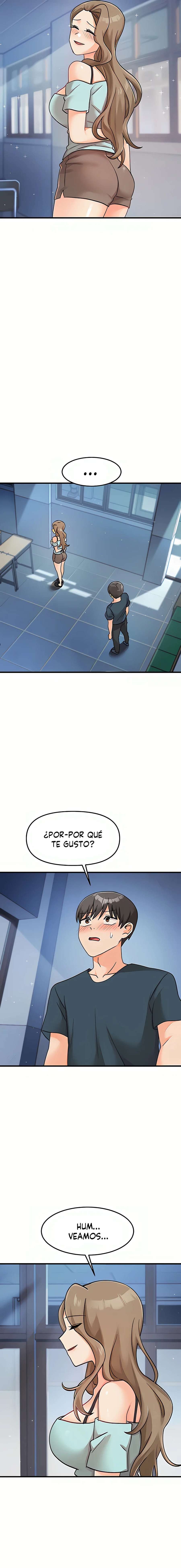 Internado, Escuela de Internos capítulo 42 página 17