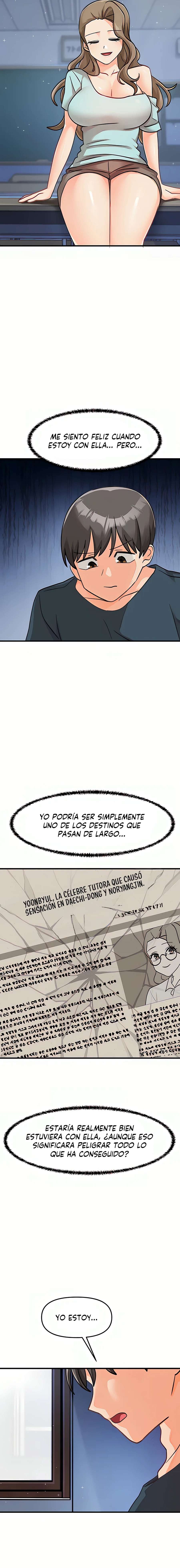 Internado, Escuela de Internos capítulo 42 página 20