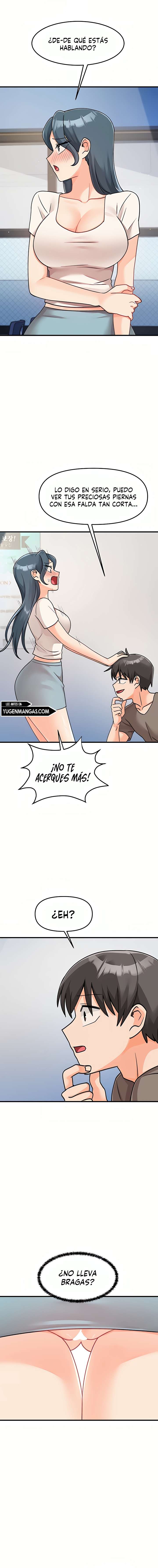 Internado, Escuela de Internos capítulo 43 página 13