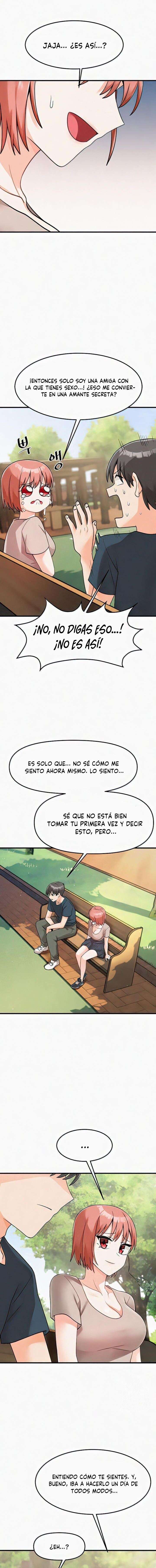 Internado, Escuela de Internos capítulo 46 página 11