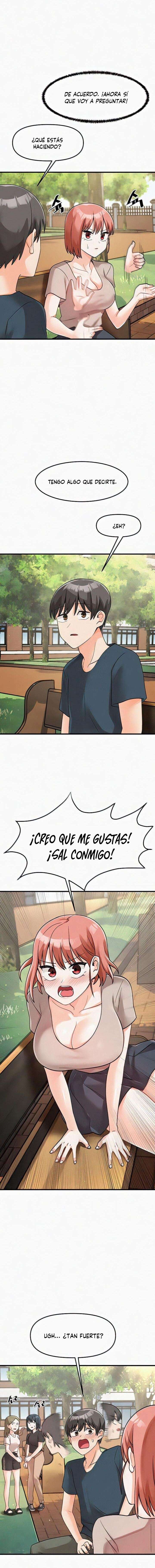 Internado, Escuela de Internos capítulo 46 página 9