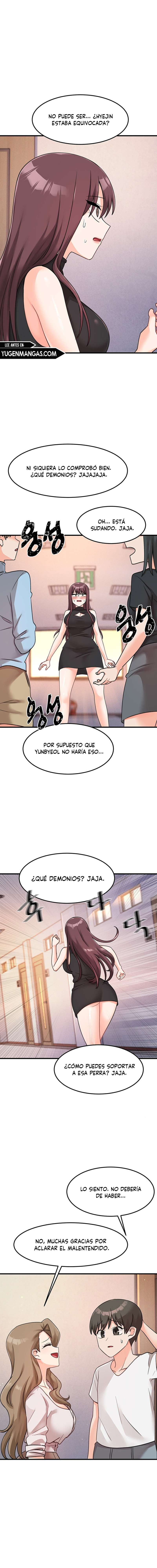 Internado, Escuela de Internos capítulo 47 página 10