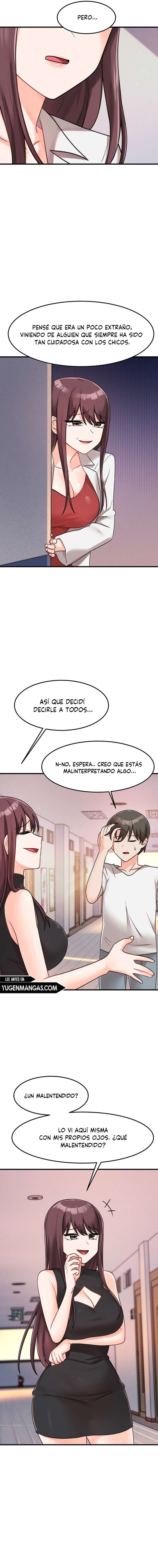 Internado, Escuela de Internos capítulo 47 página 6