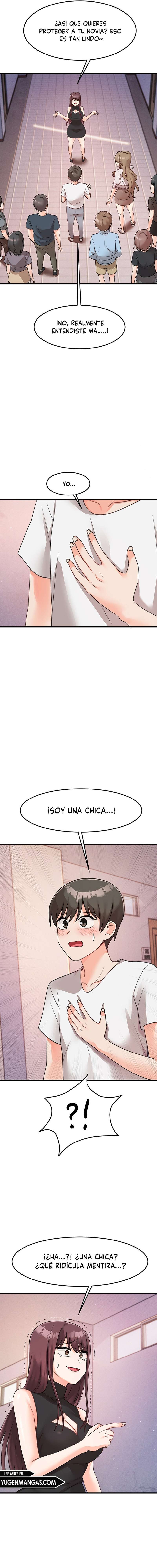 Internado, Escuela de Internos capítulo 47 página 7
