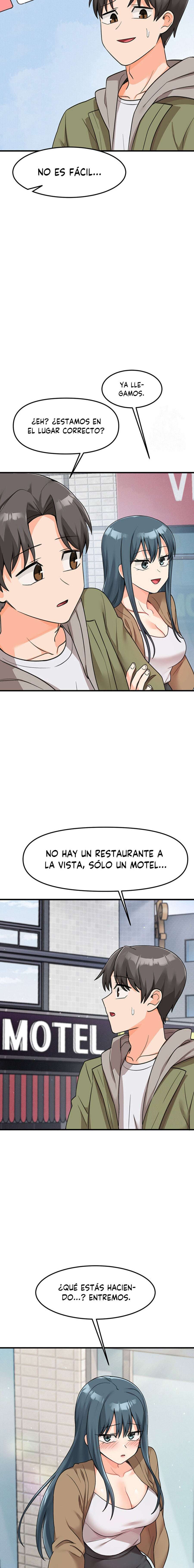 Internado, Escuela de Internos capítulo 49 página 7