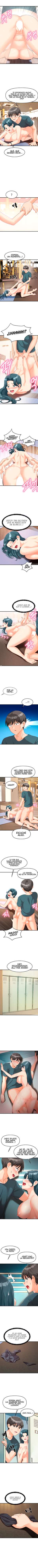 Internado, Escuela de Internos capítulo 9 página 5