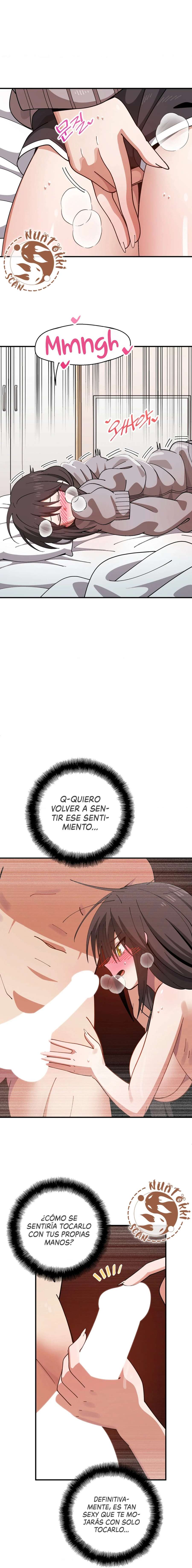 Interruptor de Clímax capítulo 3 página 3