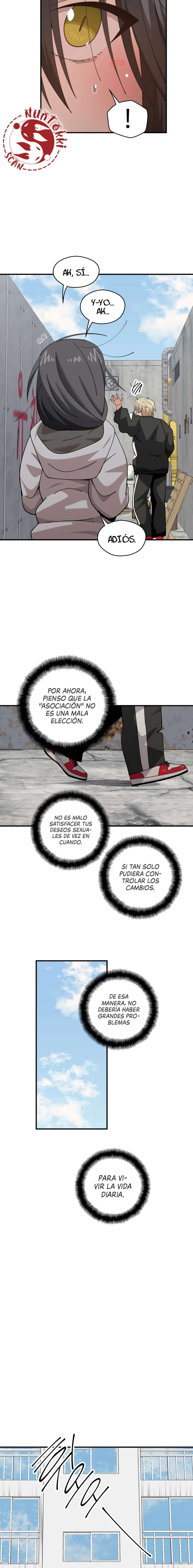 Interruptor de Clímax capítulo 4 página 17