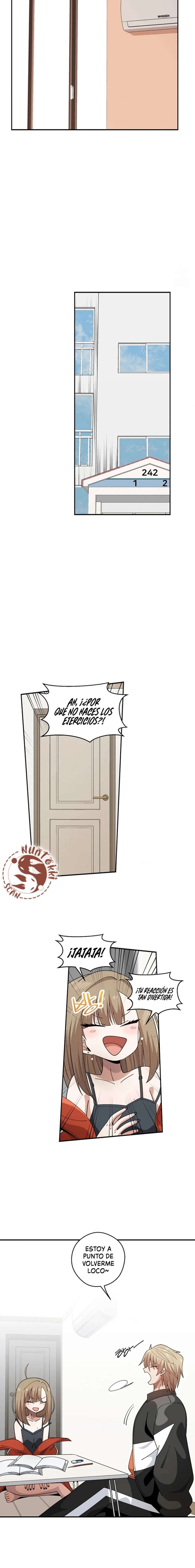 Interruptor de Clímax capítulo 5 página 11