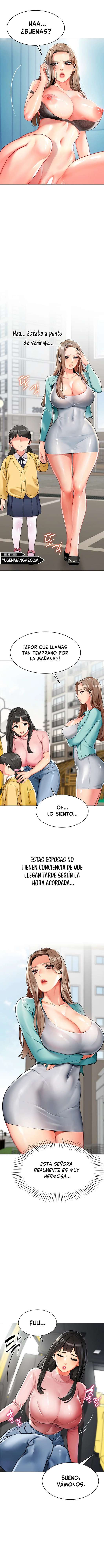 Jardin de Niños capítulo 1 página 7