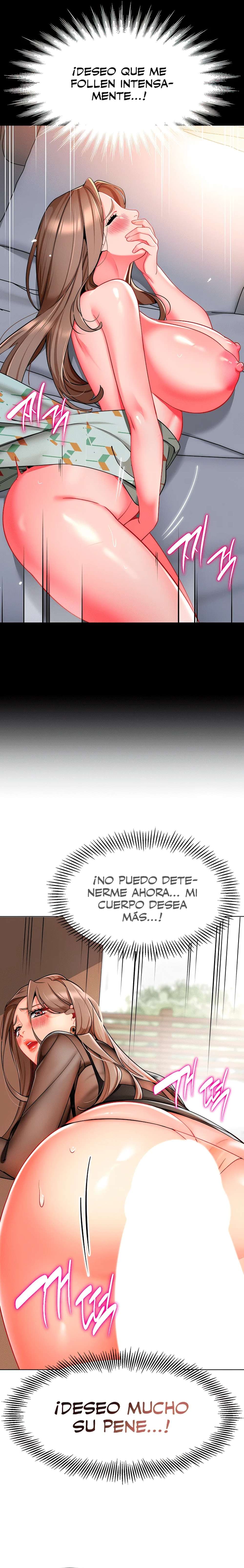 Jardin de Niños capítulo 12 página 14