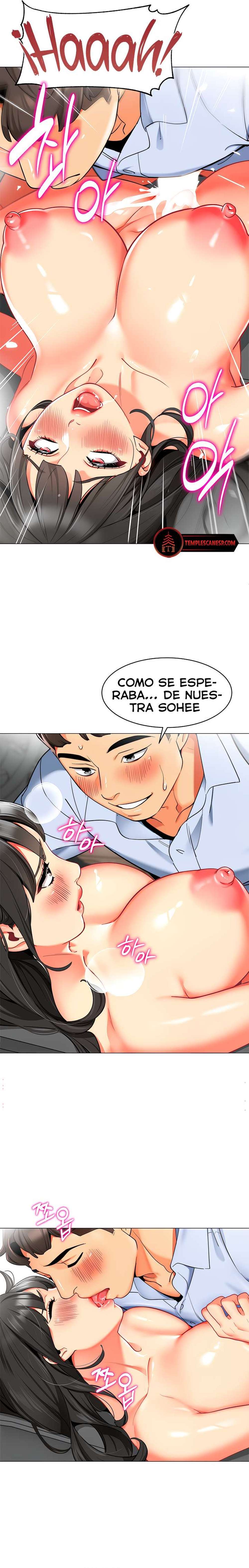 Jardin de Niños capítulo 13 página 11