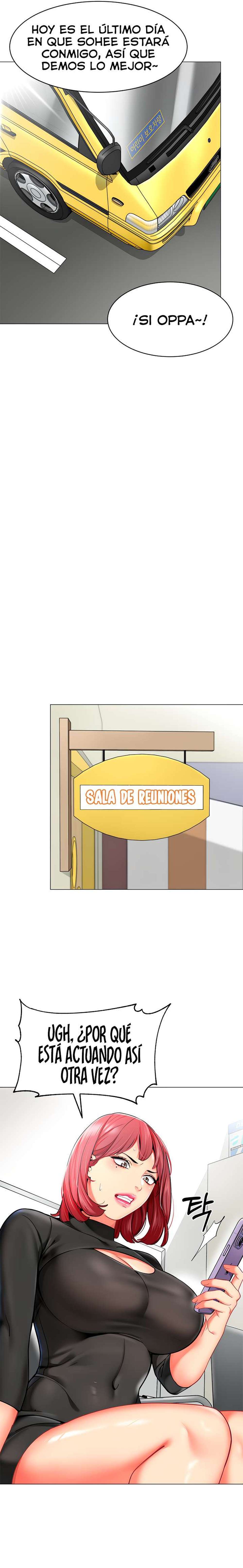 Jardin de Niños capítulo 13 página 12