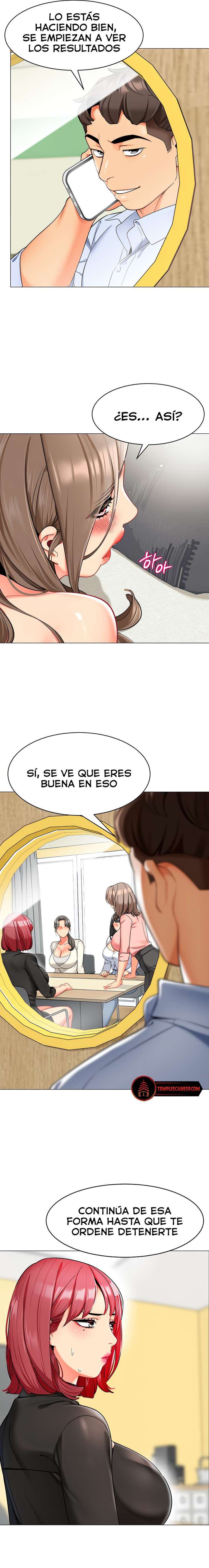Jardin de Niños capítulo 13 página 16