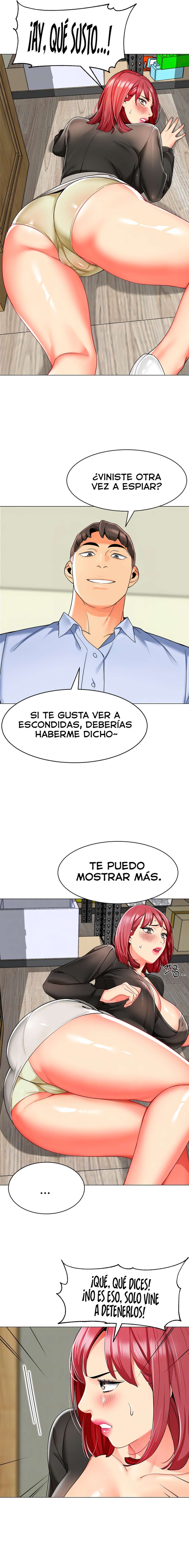 Jardin de Niños capítulo 16 página 4