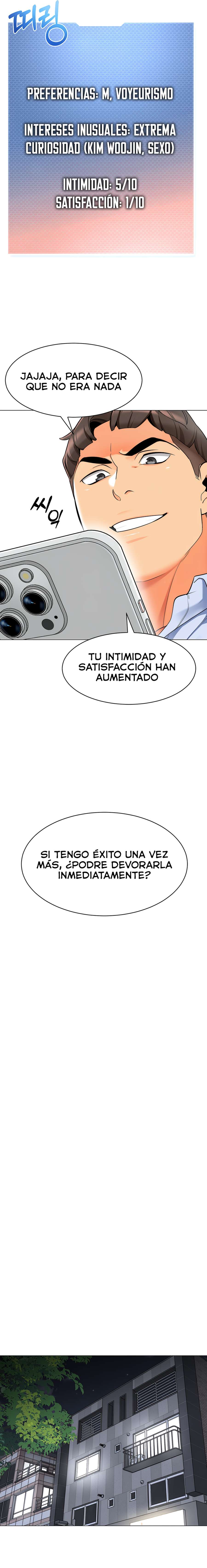 Jardin de Niños capítulo 16 página 8