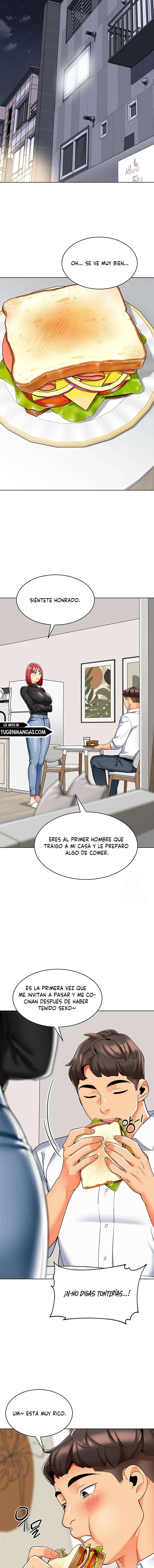 Jardin de Niños capítulo 22 página 5