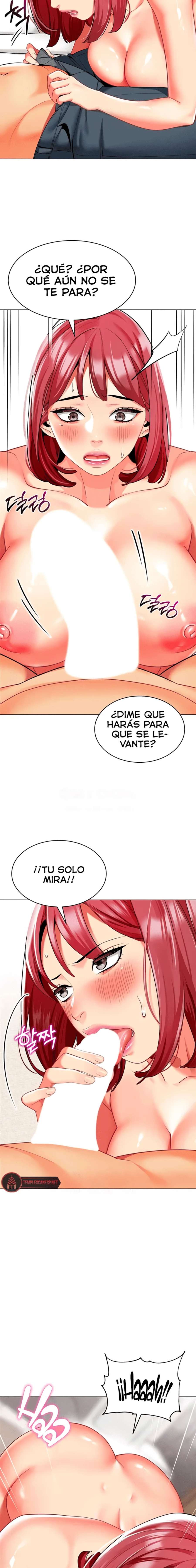 Jardin de Niños capítulo 26 página 19