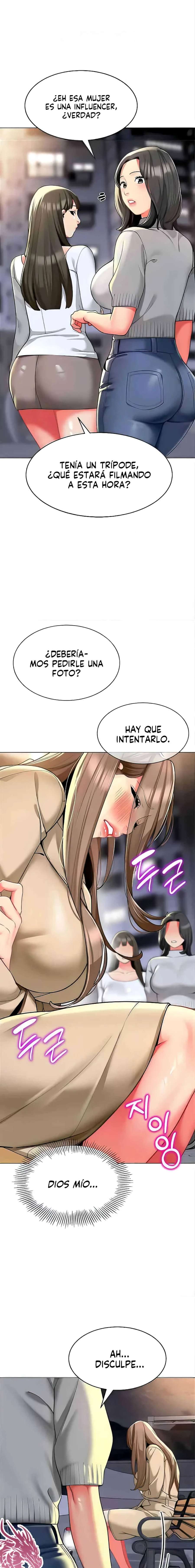 Jardin de Niños capítulo 28 página 11