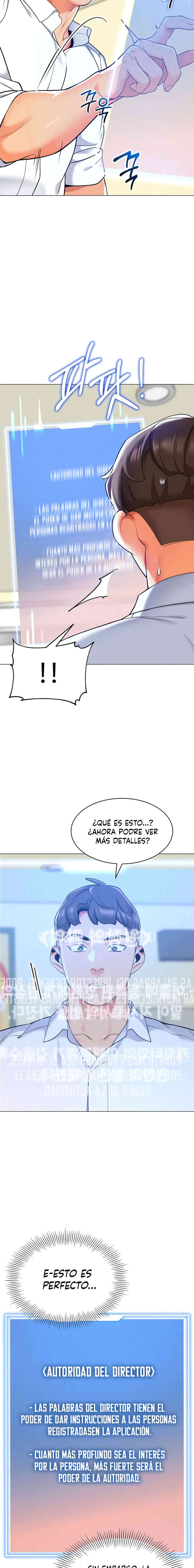 Jardin de Niños capítulo 29 página 16