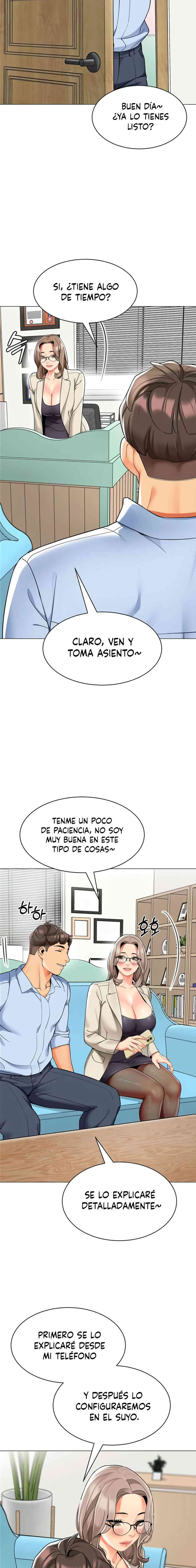 Jardin de Niños capítulo 29 página 19