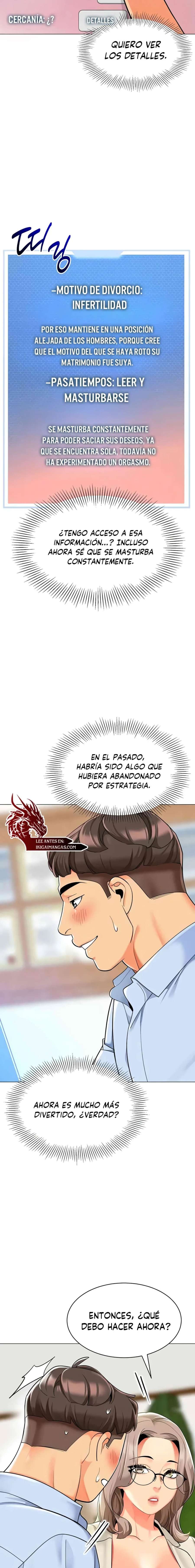 Jardin de Niños capítulo 30 página 4