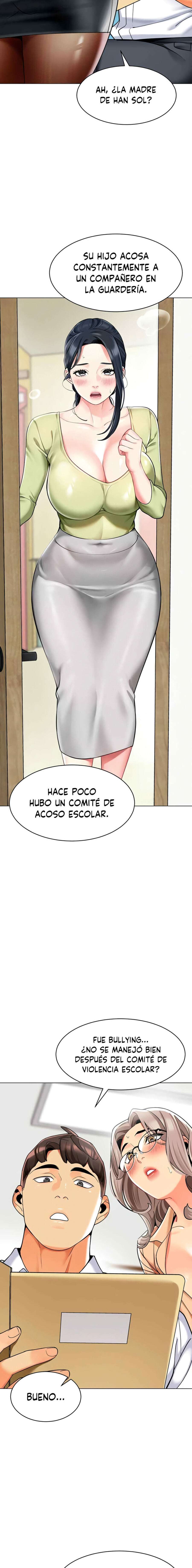Jardin de Niños capítulo 33 página 19