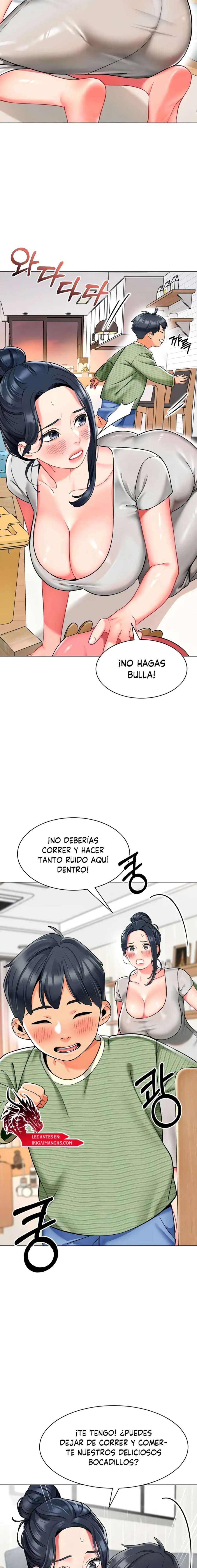 Jardin de Niños capítulo 34 página 2