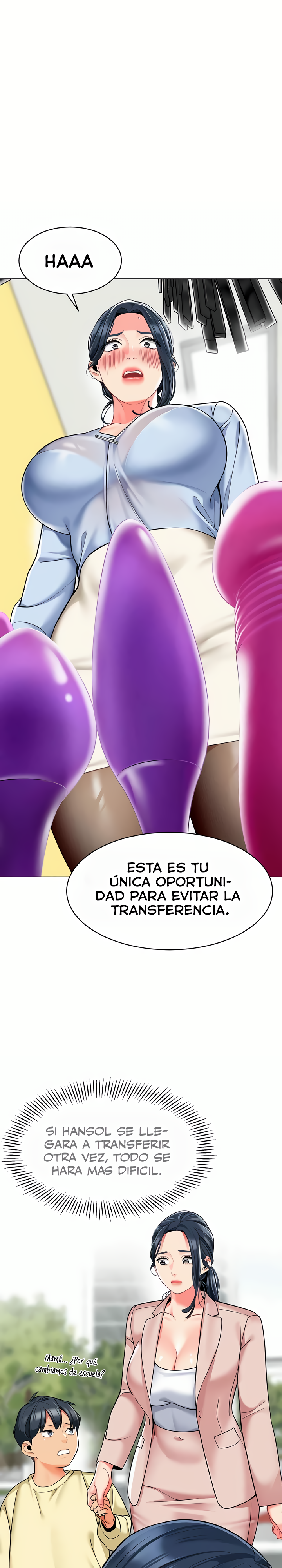 Jardin de Niños capítulo 35 página 12
