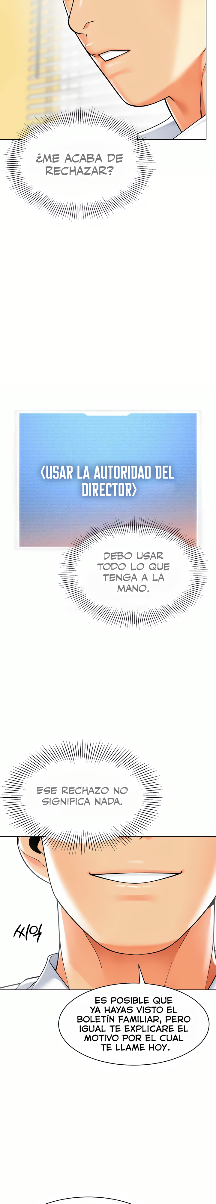 Jardin de Niños capítulo 35 página 2