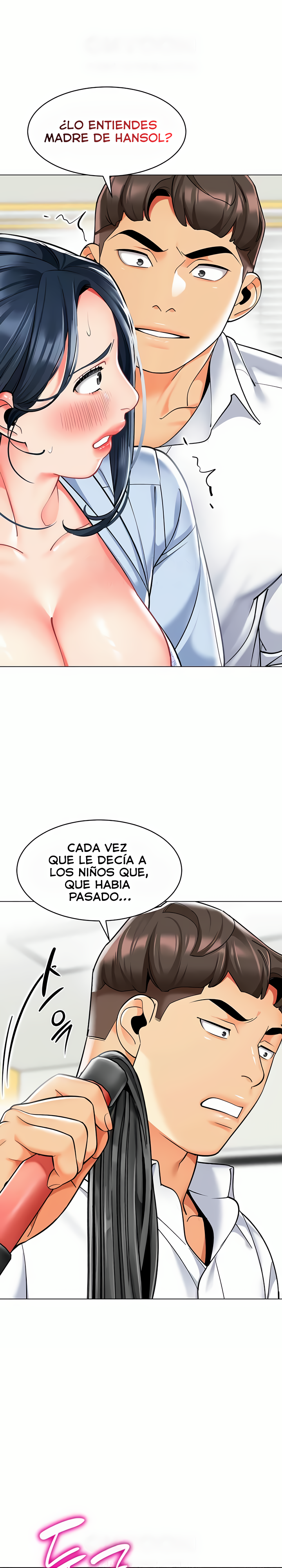 Jardin de Niños capítulo 35 página 29