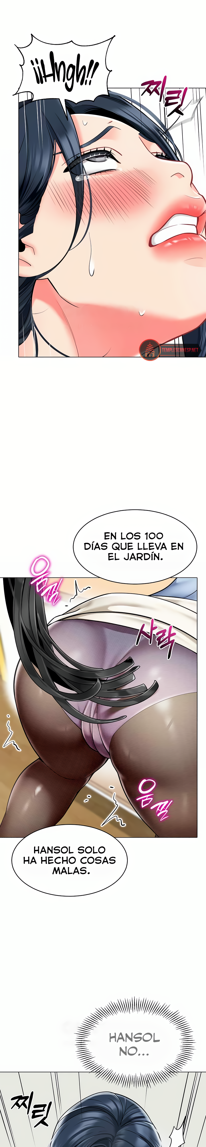 Jardin de Niños capítulo 35 página 31