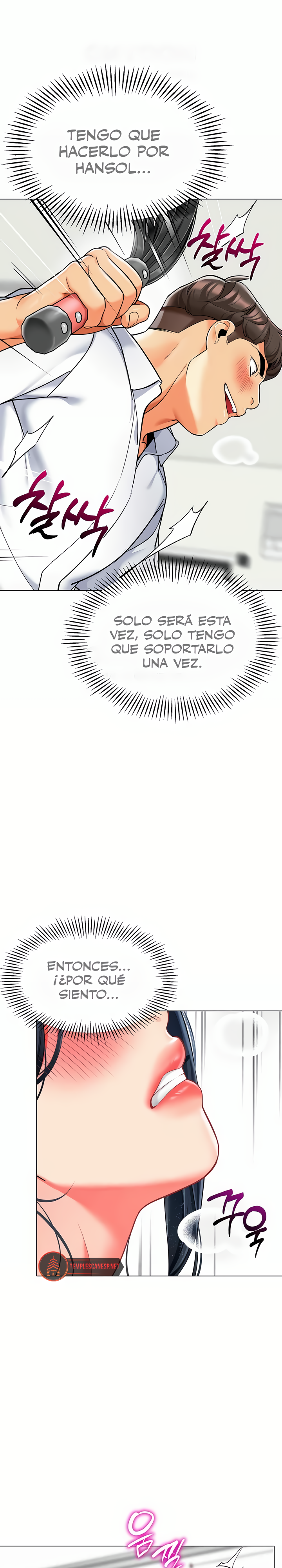 Jardin de Niños capítulo 35 página 34