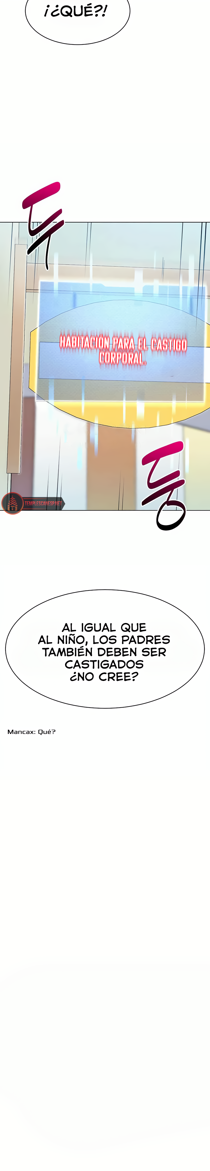 Jardin de Niños capítulo 35 página 4
