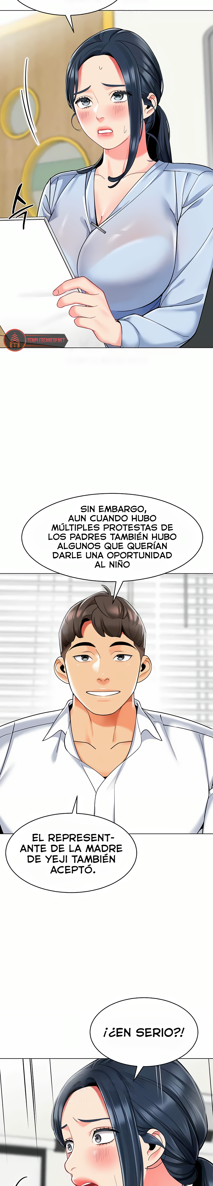 Jardin de Niños capítulo 35 página 7