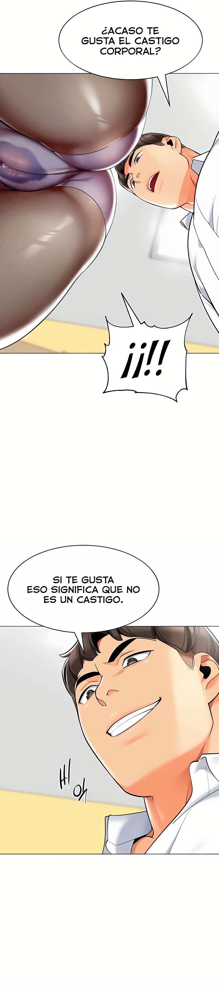 Jardin de Niños capítulo 36 página 6