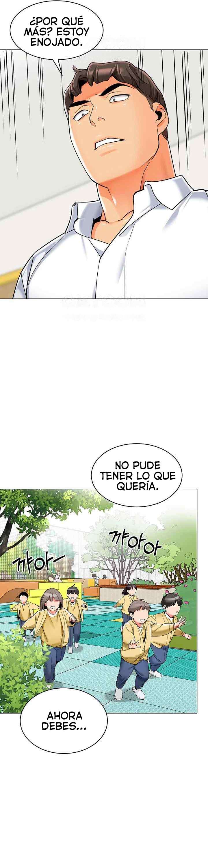 Jardin de Niños capítulo 37 página 28