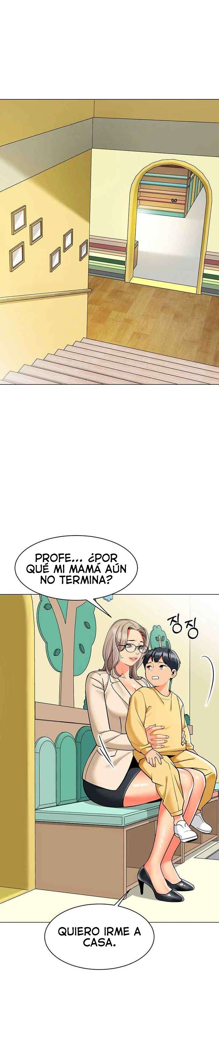 Jardin de Niños capítulo 37 página 3