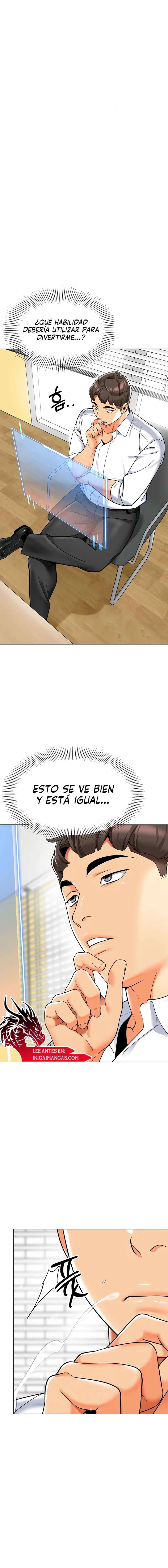 Jardin de Niños capítulo 38 página 17