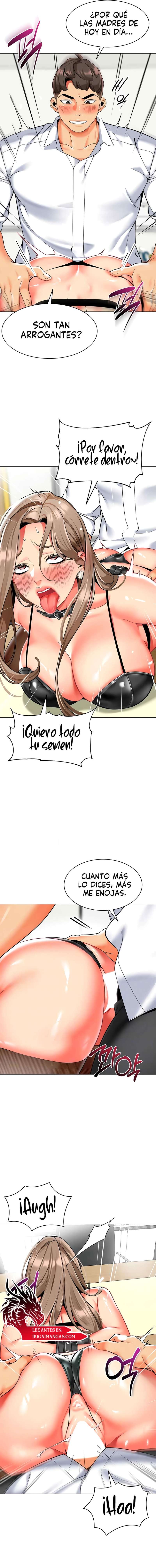 Jardin de Niños capítulo 38 página 4