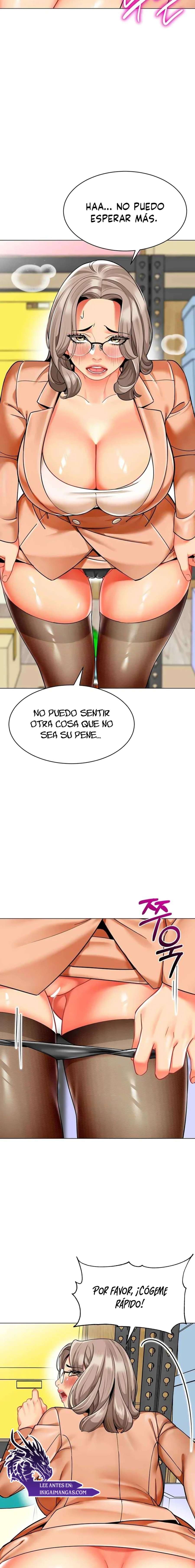 Jardin de Niños capítulo 39 página 18