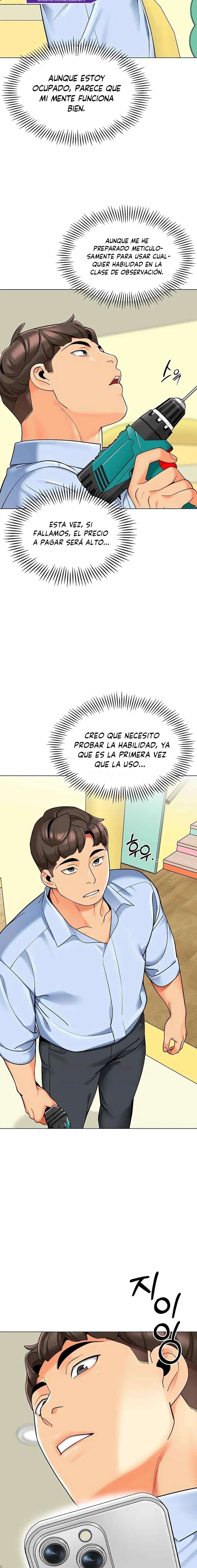 Jardin de Niños capítulo 39 página 8