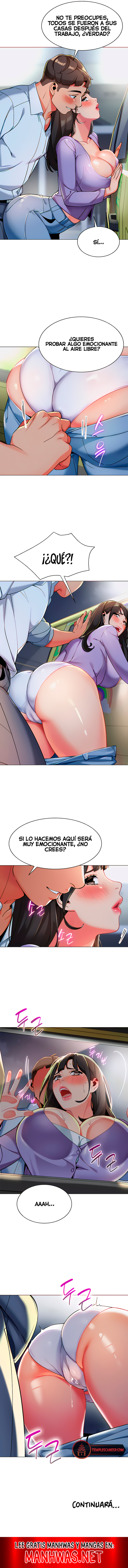 Jardin de Niños capítulo 4 página 10