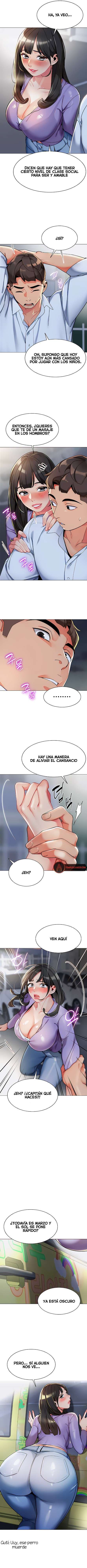 Jardin de Niños capítulo 4 página 9