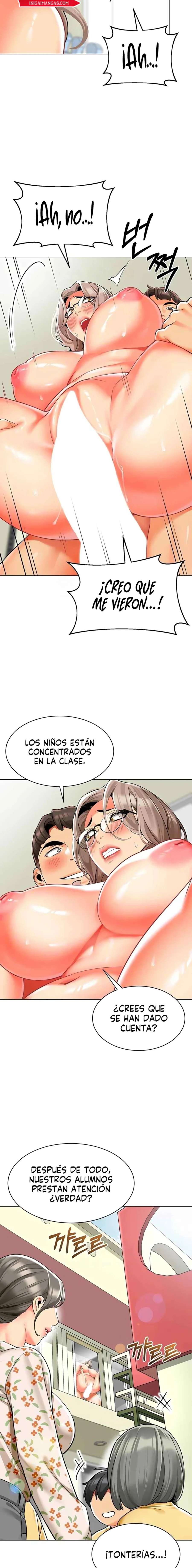 Jardin de Niños capítulo 41 página 12