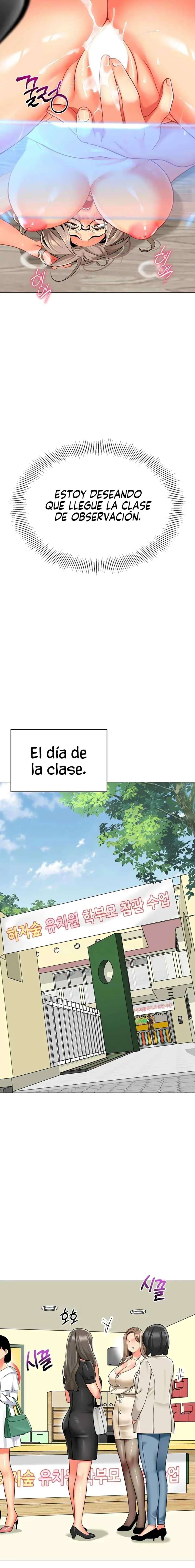 Jardin de Niños capítulo 41 página 19